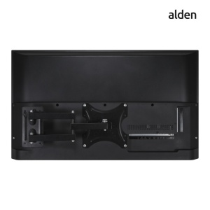 Alden 1001 14'' To 55'' Tilt Tv Wall Bracket